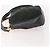 Borsa a Spalla GUCCI Bamboo Suede 2way Nero Oro 001 1705 1638 Auth 177216 D'oro - vista 4
