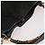 Borsa a Spalla GUCCI Bamboo Suede 2way Nero Oro 001 1705 1638 Auth 177216 D'oro - vista 6