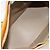 LOUIS VUITTON Borsa a mano Monogram Vernis Houston Beige M91004 LV Auth 179151 - vista 11