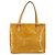 LOUIS VUITTON Borsa a mano Monogram Vernis Houston Beige M91004 LV Auth 179151 - vista 13
