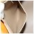 LOUIS VUITTON Borsa a mano Monogram Vernis Houston Beige M91004 LV Auth 179151 - vista 24