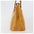 LOUIS VUITTON Borsa a mano Monogram Vernis Houston Beige M91004 LV Auth 179151 - vista 3