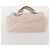 Borsa a Spalla Salvatore Ferragamo Nylon 2 Set Rosa Marrone Scuro Auth bs34893 - vista 16