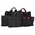 Hermès HERMES Fourre Tout Tote Bag Canvas 5 Set Navy Black Khaki Auth fm5354 Nero Cachi Blu navy