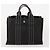 Hermès HERMES Fourre Tout Tote Bag Canvas 5 Set Navy Black Khaki Auth fm5354 Nero Cachi Blu navy - vista 17