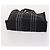 Hermès HERMES Fourre Tout Tote Bag Canvas 5 Set Navy Black Khaki Auth fm5354 Nero Cachi Blu navy - vista 20