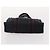 Hermès HERMES Fourre Tout Tote Bag Canvas 5 Set Navy Black Khaki Auth fm5354 Nero Cachi Blu navy - vista 25