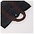 Hermès HERMES Fourre Tout Tote Bag Canvas 5 Set Navy Black Khaki Auth fm5354 Nero Cachi Blu navy - vista 9