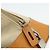 Borsa PRADA in tela beige argento Auth 180028 - vista 10