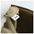 Borsa PRADA in tela beige argento Auth 180028 - vista 12