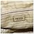 Borsa PRADA in tela beige argento Auth 180028 - vista 21