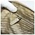 Borsa PRADA in tela beige argento Auth 180028 - vista 24