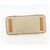 Borsa PRADA in tela beige argento Auth 180028 - vista 5