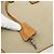 Borsa PRADA in tela beige argento Auth 180028 - vista 9