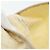 BOTTEGA VENETA Borsa Tote Intretti in Nylon Beige Auth ka4351 - vista 12