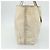 BOTTEGA VENETA Borsa Tote Intretti in Nylon Beige Auth ka4351 - vista 3