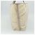 BOTTEGA VENETA Borsa Tote Intretti in Nylon Beige Auth ka4351 - vista 4