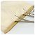 BOTTEGA VENETA Borsa Tote Intretti in Nylon Beige Auth ka4351 - vista 6