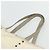 BOTTEGA VENETA Borsa Tote Intretti in Nylon Beige Auth ka4351 - vista 8