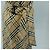 BURBERRY Einteiliges Kleid One Piece Nova Check aus Leinen und Viskose Beige Auth 179324A - Ansicht 5