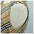 BURBERRY Einteiliges Kleid One Piece Nova Check aus Leinen und Viskose Beige Auth 179324A - Ansicht 7