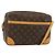 LOUIS VUITTON Borsa a Spalla Monogram Trocadero 30 M51272 LV Auth 178712A Monogramma