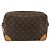 LOUIS VUITTON Borsa a Spalla Monogram Trocadero 30 M51272 LV Auth 178712A Monogramma - vista 2