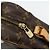 LOUIS VUITTON Borsa a Spalla Monogram Trocadero 30 M51272 LV Auth 178712A Monogramma - vista 9