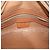 Céline Borsa CELINE Macadam Canvas PVC Pelle Marrone Oro Autentica 178762 D'oro - vista 19