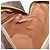 Céline Borsa CELINE Macadam Canvas PVC Pelle Marrone Oro Autentica 178762 D'oro - vista 20