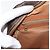 Céline Borsa CELINE Macadam Canvas PVC Pelle Marrone Oro Autentica 178762 D'oro - vista 22
