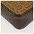 Borsa a Spalla FENDI Zucchino Canvas Beige Auth 180015 - vista 10