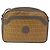 Borsa a Spalla FENDI Zucchino Canvas Beige Auth 180015 - vista 13