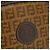 Borsa a Spalla FENDI Zucchino Canvas Beige Auth 180015 - vista 17