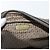 Borsa a Spalla FENDI Zucchino Canvas Beige Auth 180015 - vista 18