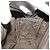 Borsa a Spalla FENDI Zucchino Canvas Beige Auth 180015 - vista 20