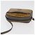Borsa a Spalla FENDI Zucchino Canvas Beige Auth 180015 - vista 7