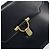 Borsa GUCCI in pelle blu navy e oro Auth 177606 D'oro - vista 17