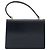 Borsa GUCCI in pelle blu navy e oro Auth 177606 D'oro - vista 2