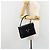 Borsa GUCCI in pelle blu navy e oro Auth 177606 D'oro - vista 26