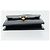 Borsa GUCCI in pelle blu navy e oro Auth 177606 D'oro - vista 5