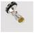 Orecchini CHANEL plastica Black CC Auth 178395M Nero - vista 10