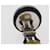 Orecchini CHANEL plastica Black CC Auth 178395M Nero - vista 11