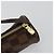 LOUIS VUITTON Damier Ebene Papillon Pouch LV Auth 179588 - vista 10