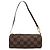 LOUIS VUITTON Damier Ebene Papillon Pouch LV Auth 179588 - vista 13