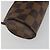 LOUIS VUITTON Damier Ebene Papillon Pouch LV Auth 179588 - vista 14