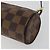 LOUIS VUITTON Damier Ebene Papillon Pouch LV Auth 179588 - vista 15