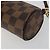 LOUIS VUITTON Damier Ebene Papillon Pouch LV Auth 179588 - vista 9