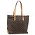 LOUIS VUITTON Borsa Tote Cabas Mezzo Monogram M51151 LV Auth 179602A Monogramma