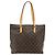 LOUIS VUITTON Borsa Tote Cabas Mezzo Monogram M51151 LV Auth 179602A Monogramma - vista 13